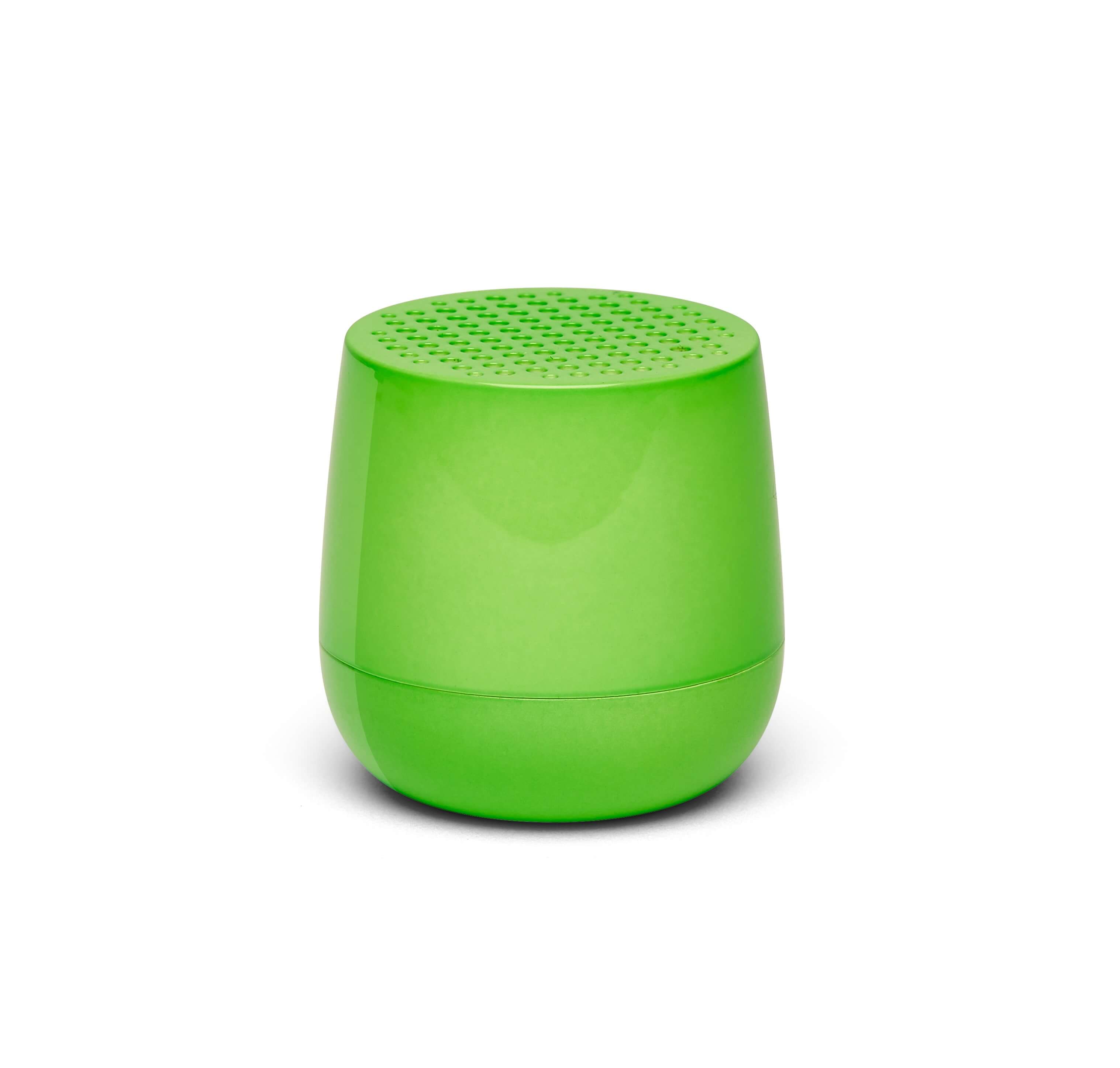 MINO mini enceinte bluetooth - Glossy Green Fluo Lexon